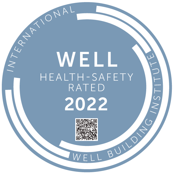WELL Health-Safety Rated 2022