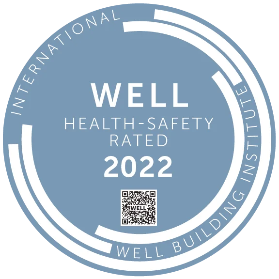 WELL Health-Safety Rated 2022
